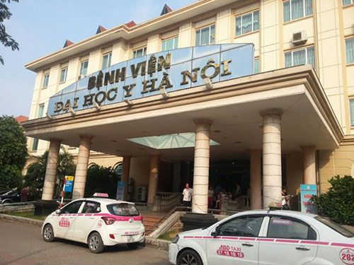 bệnh viện đại học y hà Nội